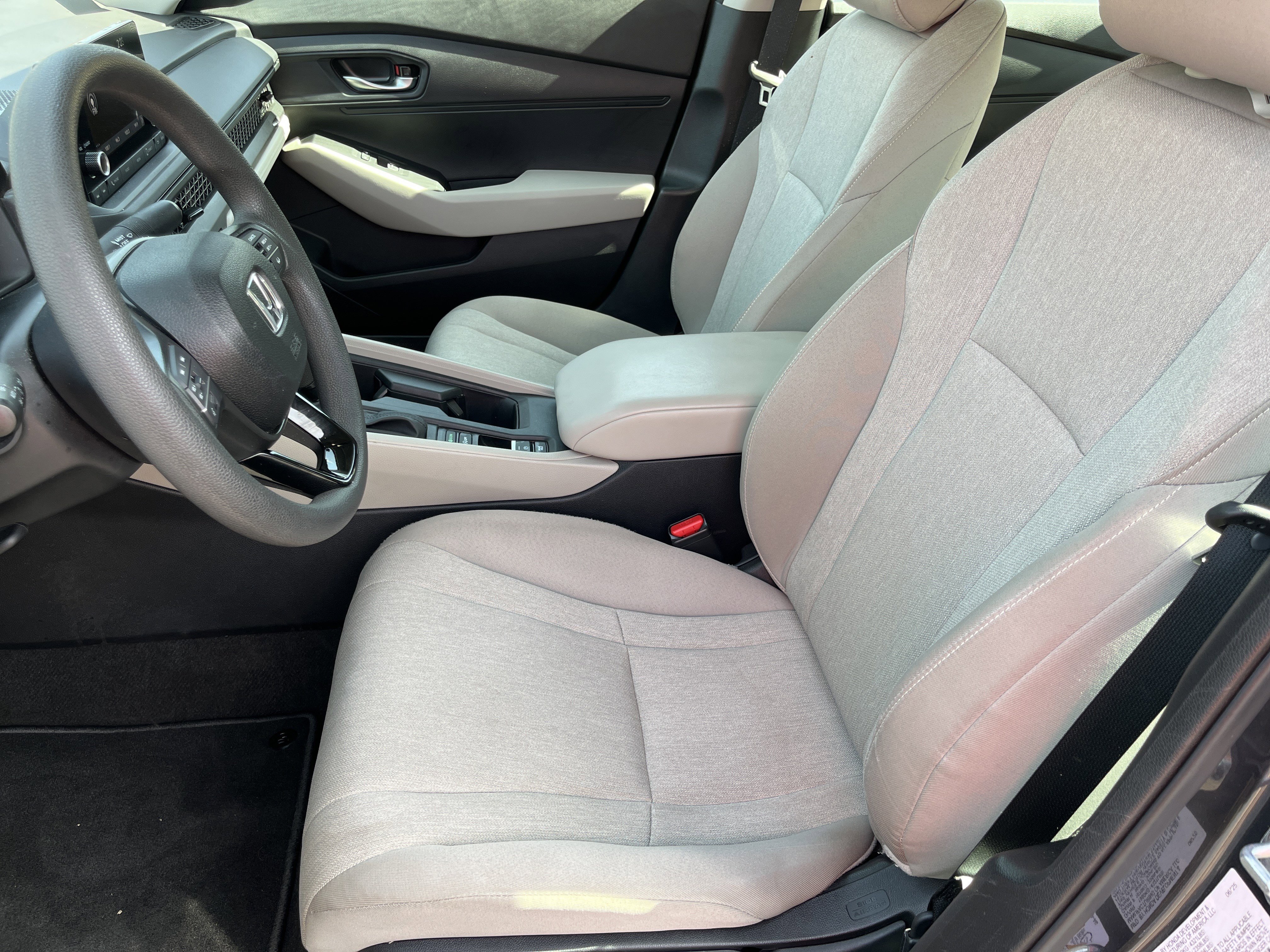 2025 Honda Accord LX