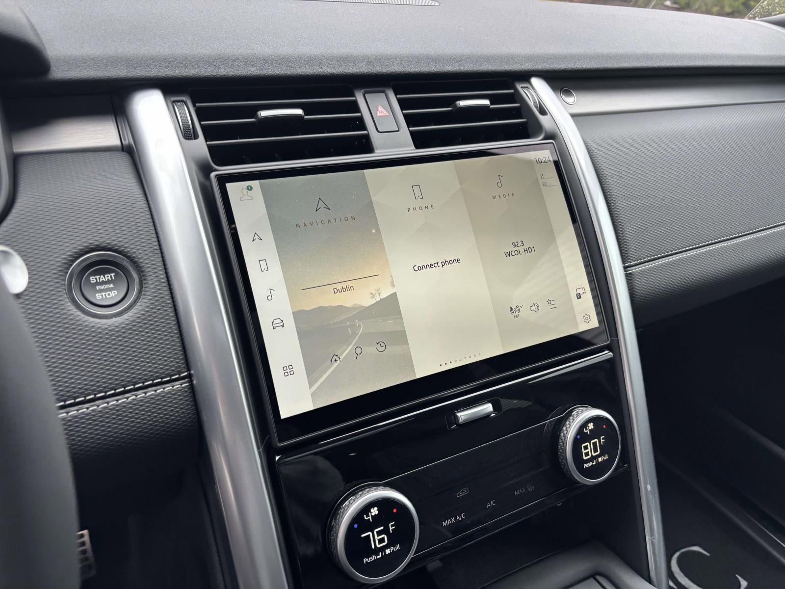 2026 Land Rover Discovery Dynamic SE