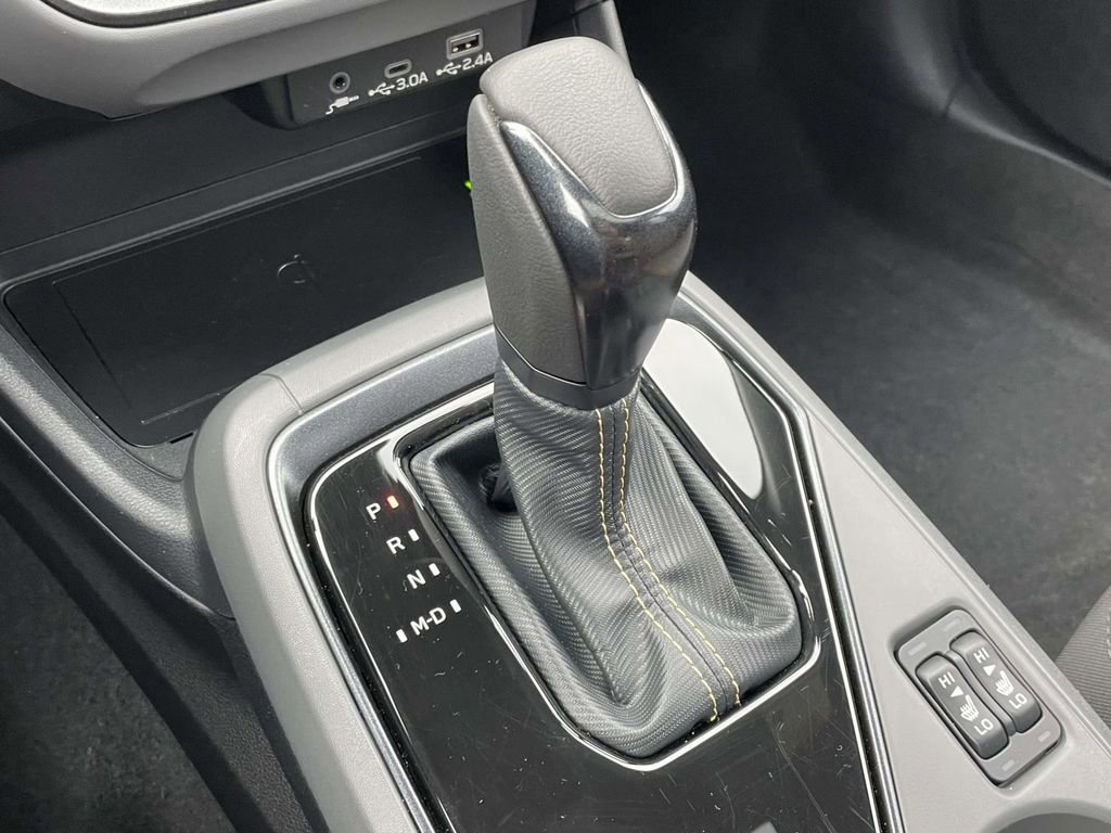 2025 Subaru Crosstrek 2.5i Sport