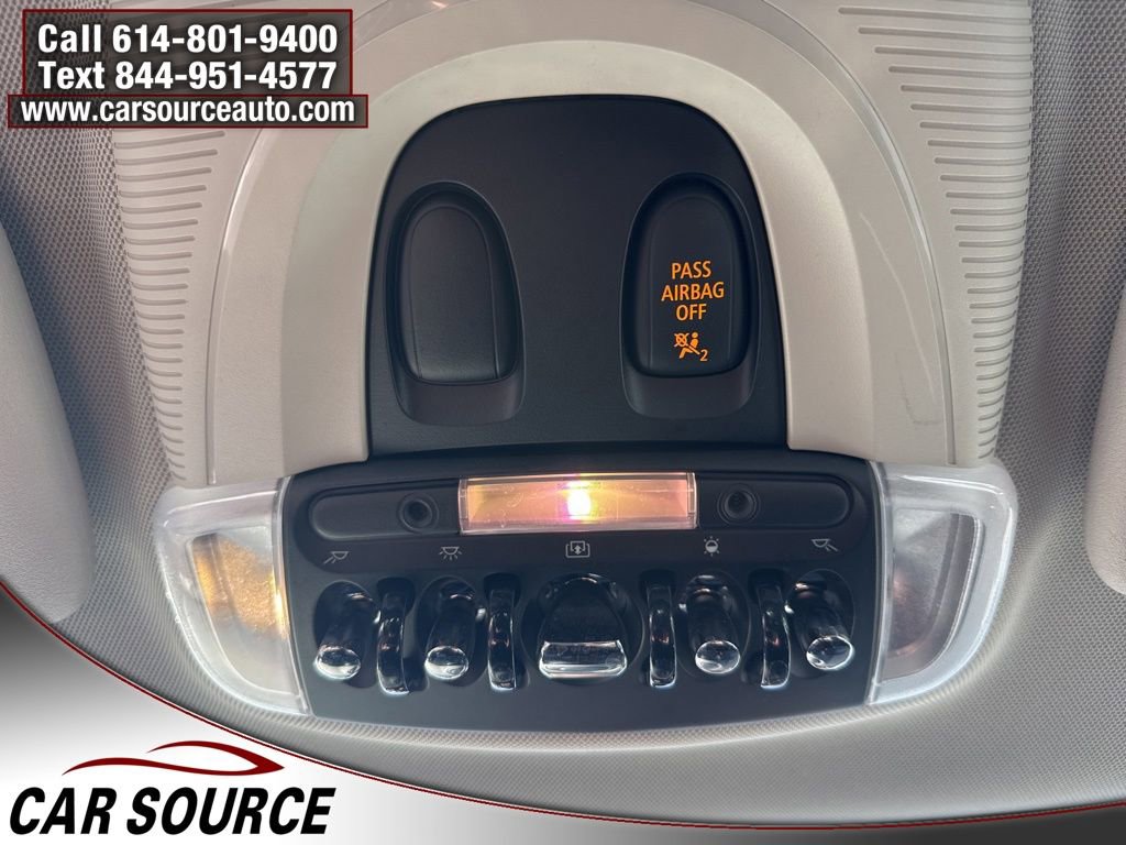 2017 MINI Cooper 2-Door Hardtop