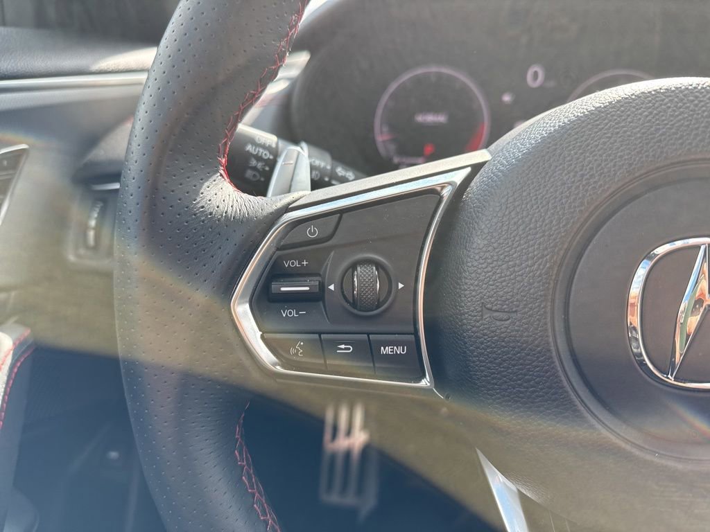 2025 Acura TLX SH-AWD w/ A-SPEC Pkg