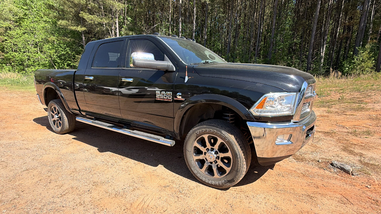 2013 RAM 2500 Laramie