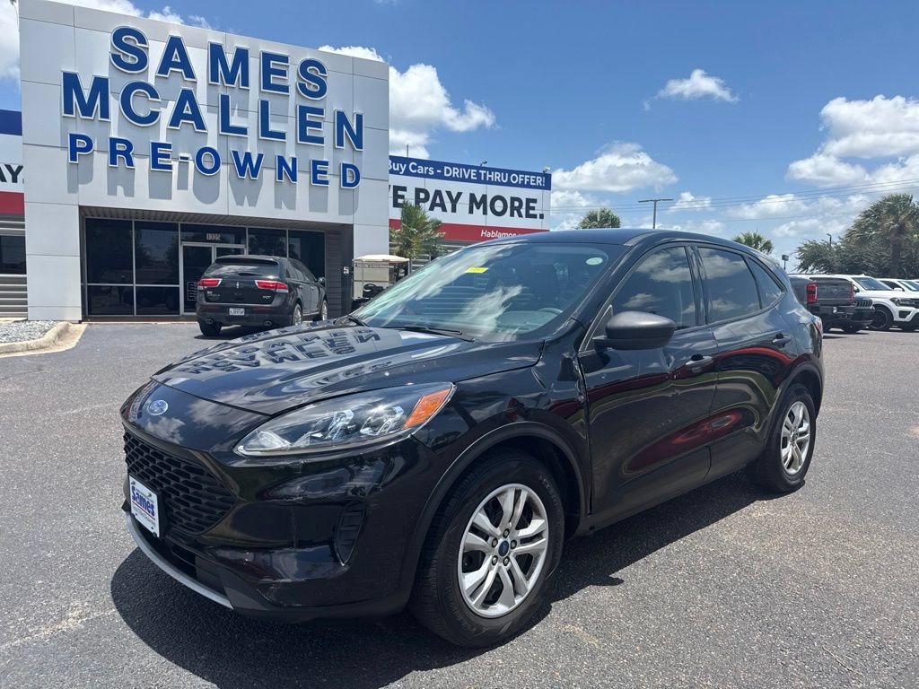 Used 2022 Ford Escape S
