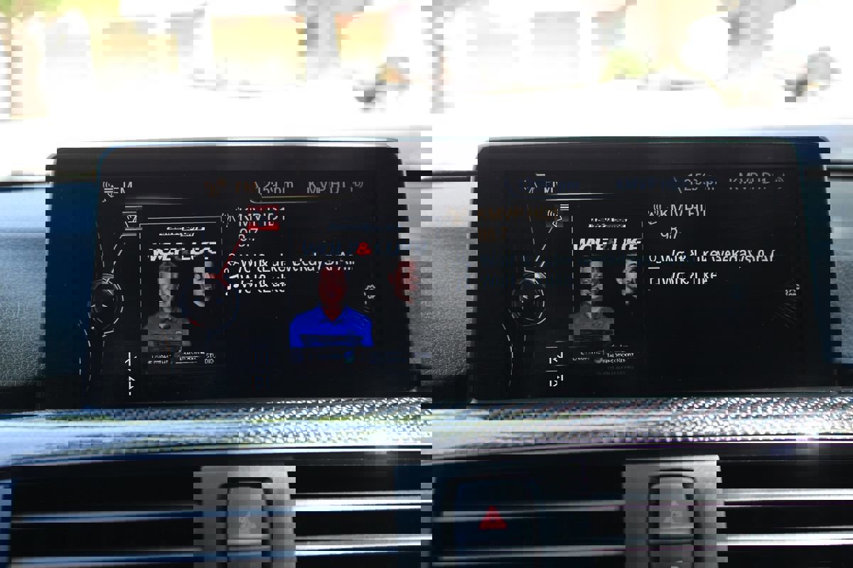 2015 BMW M4 Convertible