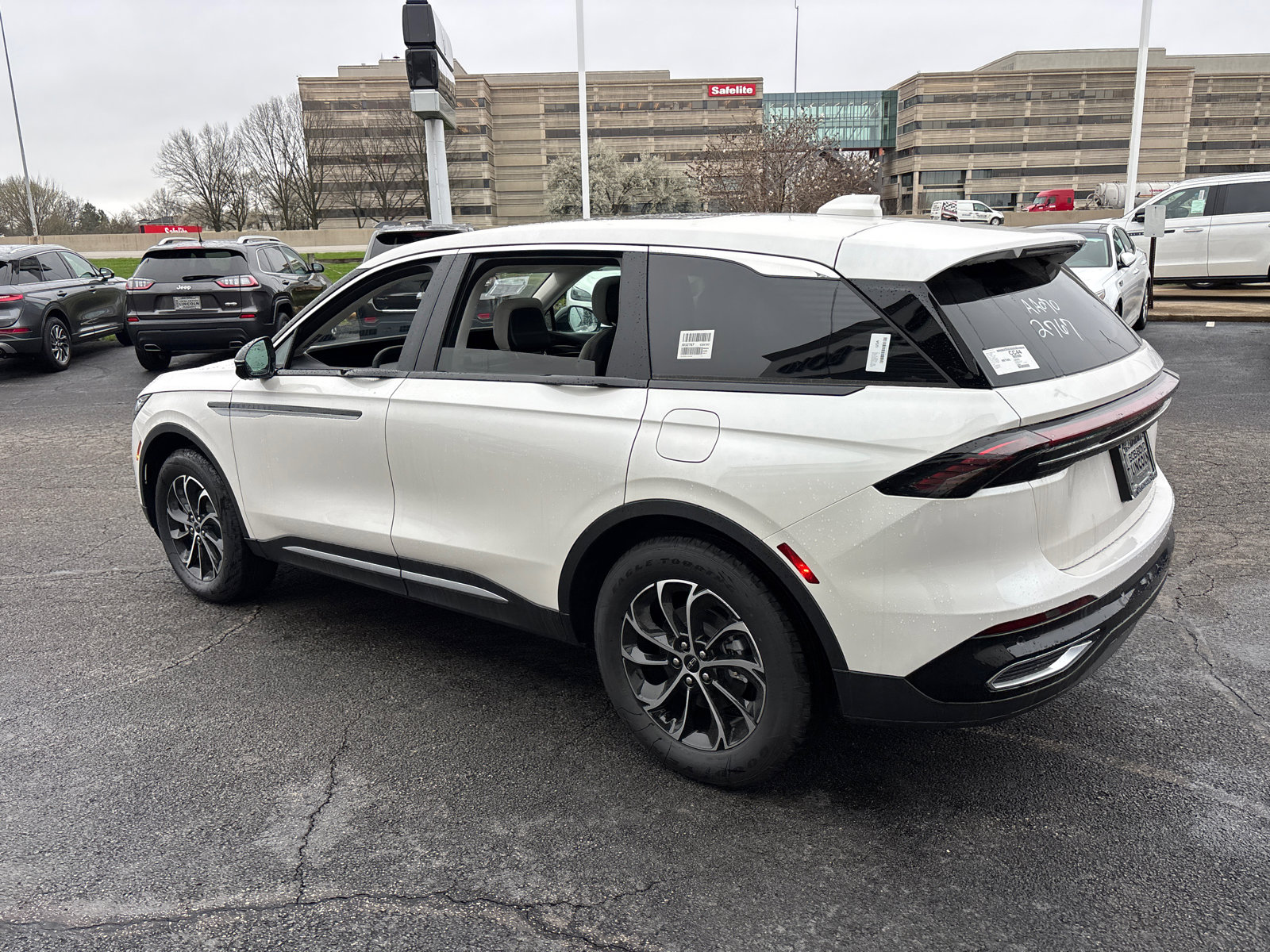 2026 Lincoln Nautilus Premier