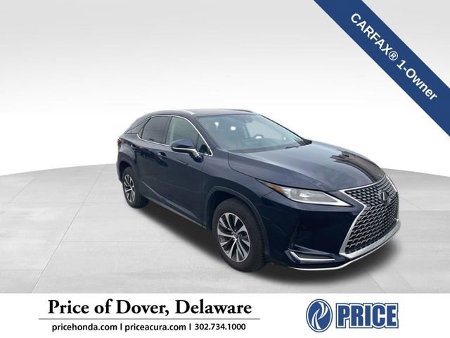 Used 2022 Lexus RX 350 AWD w/ Premium Package