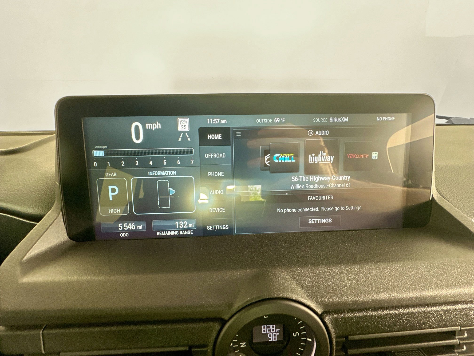 2025 INEOS Grenadier