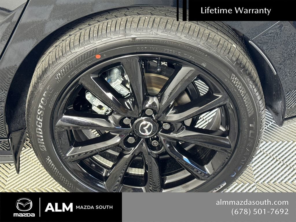 2026 MAZDA Mazda3 Carbon