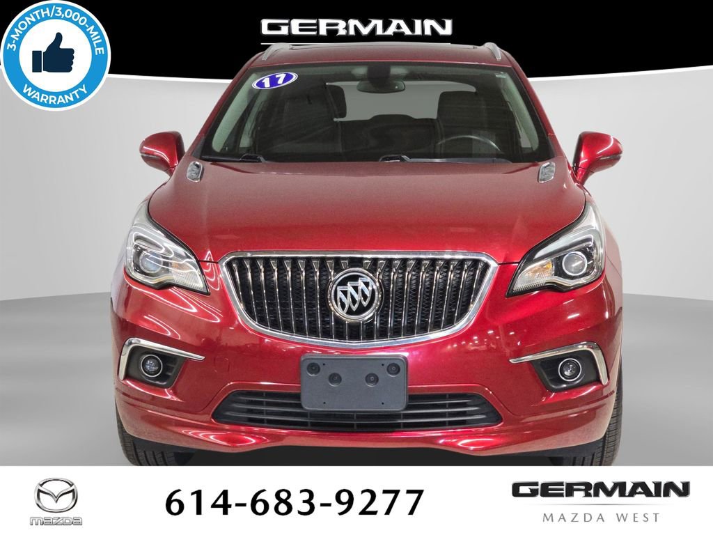 2017 Buick Envision Essence