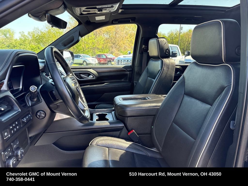 2023 Chevrolet Suburban Premier