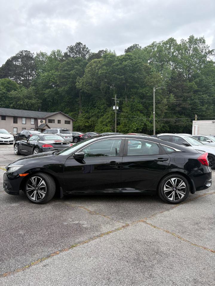 2017 Honda Civic EX-L