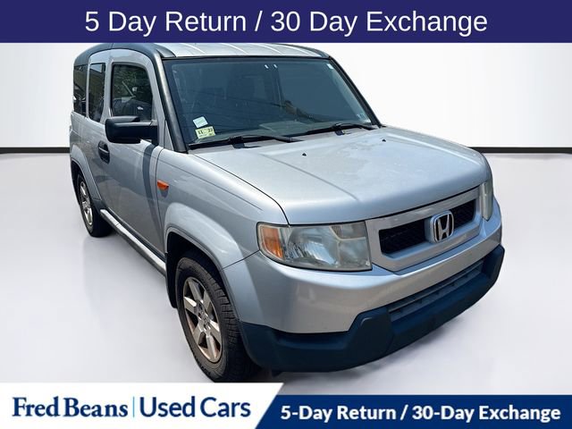 Used 2009 Honda Element EX