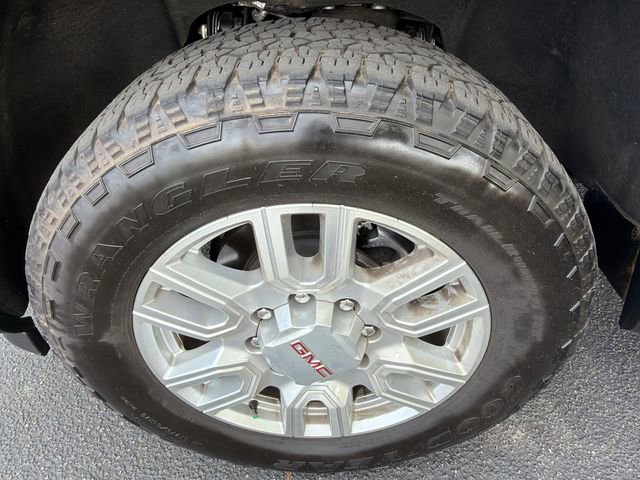 2024 GMC Sierra 2500 SLE