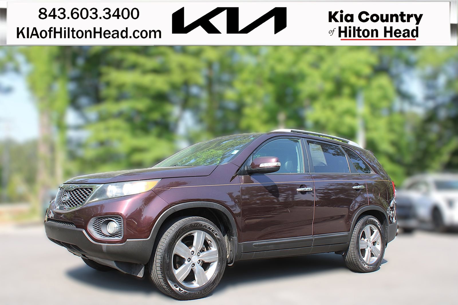 Used 2013 Kia Sorento EX w/ Premium Plus Pkg