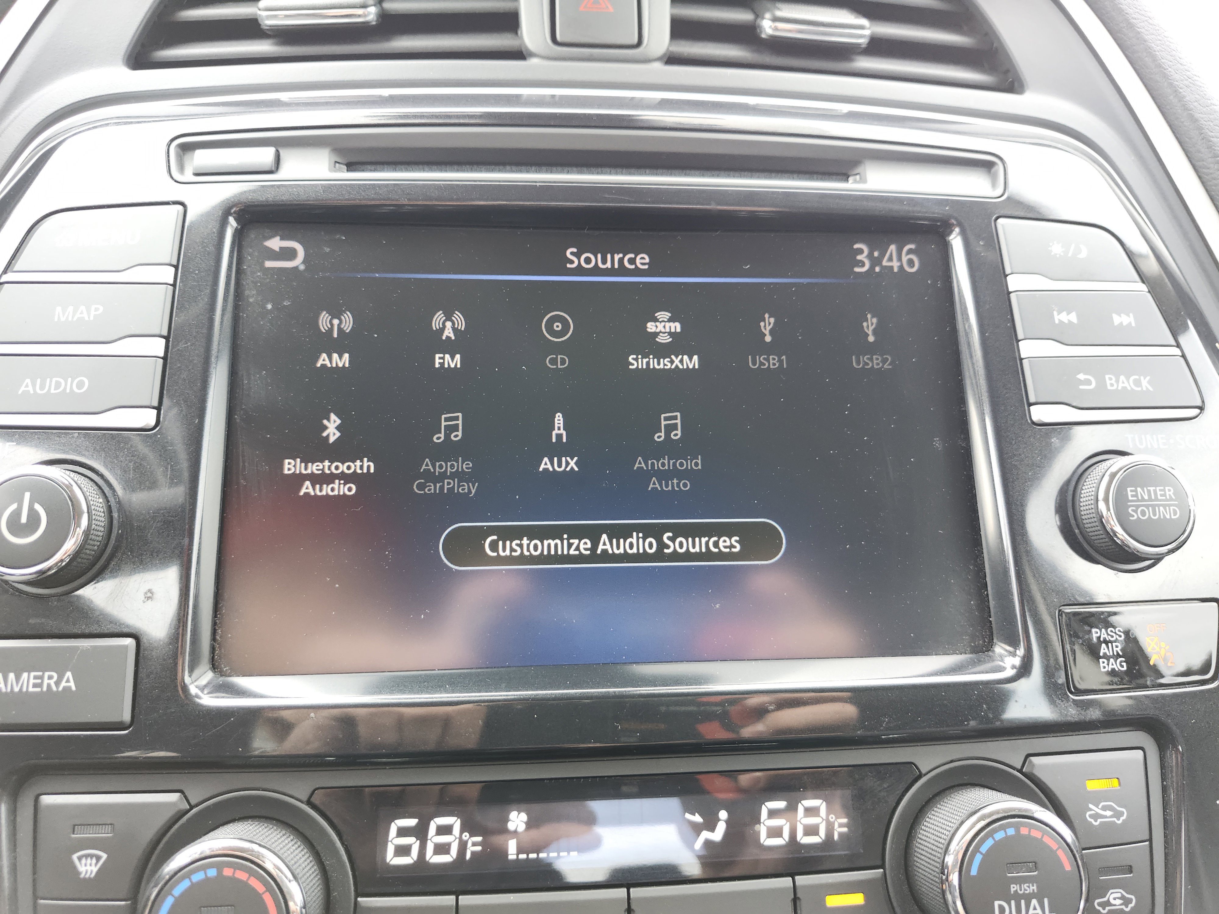 2021 Nissan Maxima 3.5 SV