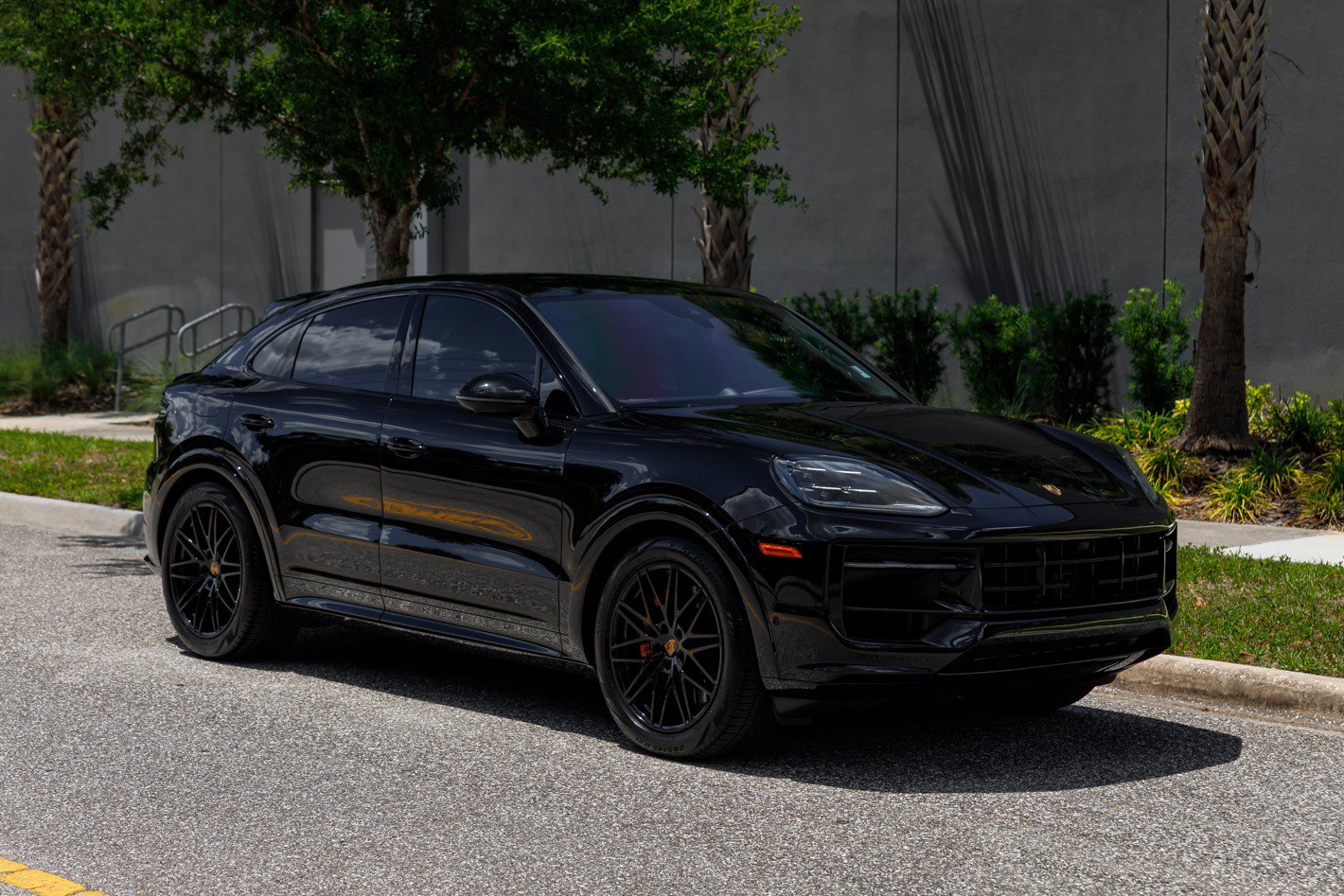 Used 2025 Porsche Cayenne GTS