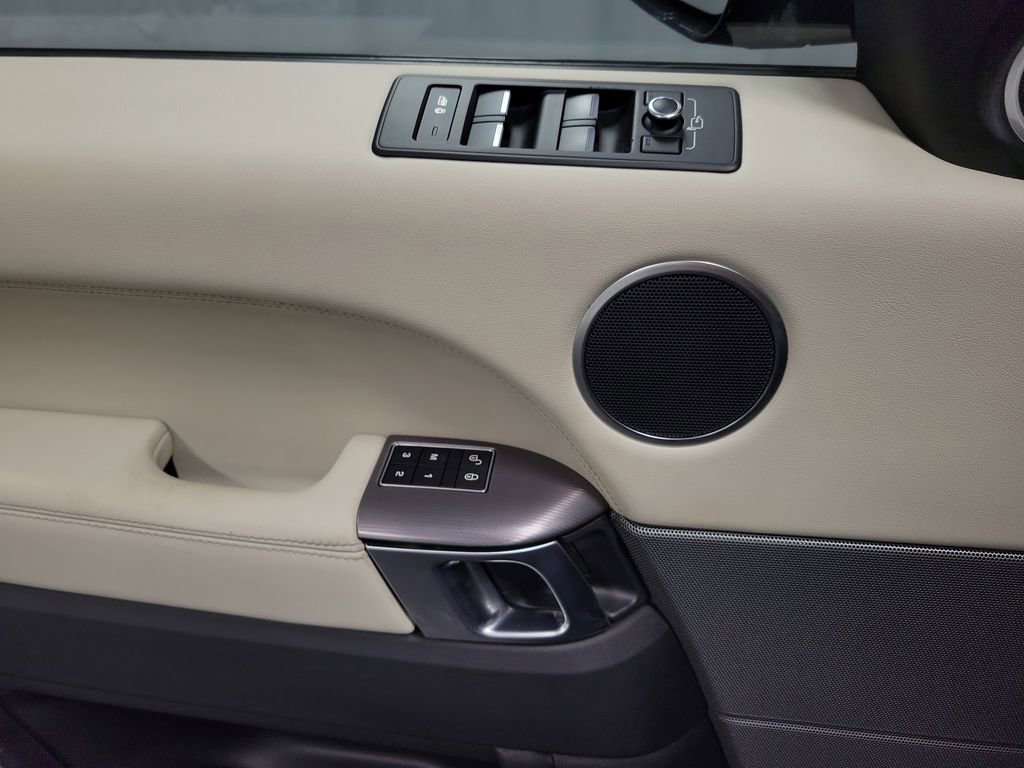 2017 Land Rover Range Rover Sport HSE