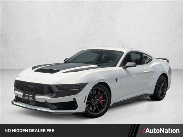 Used 2025 Ford Mustang Dark Horse