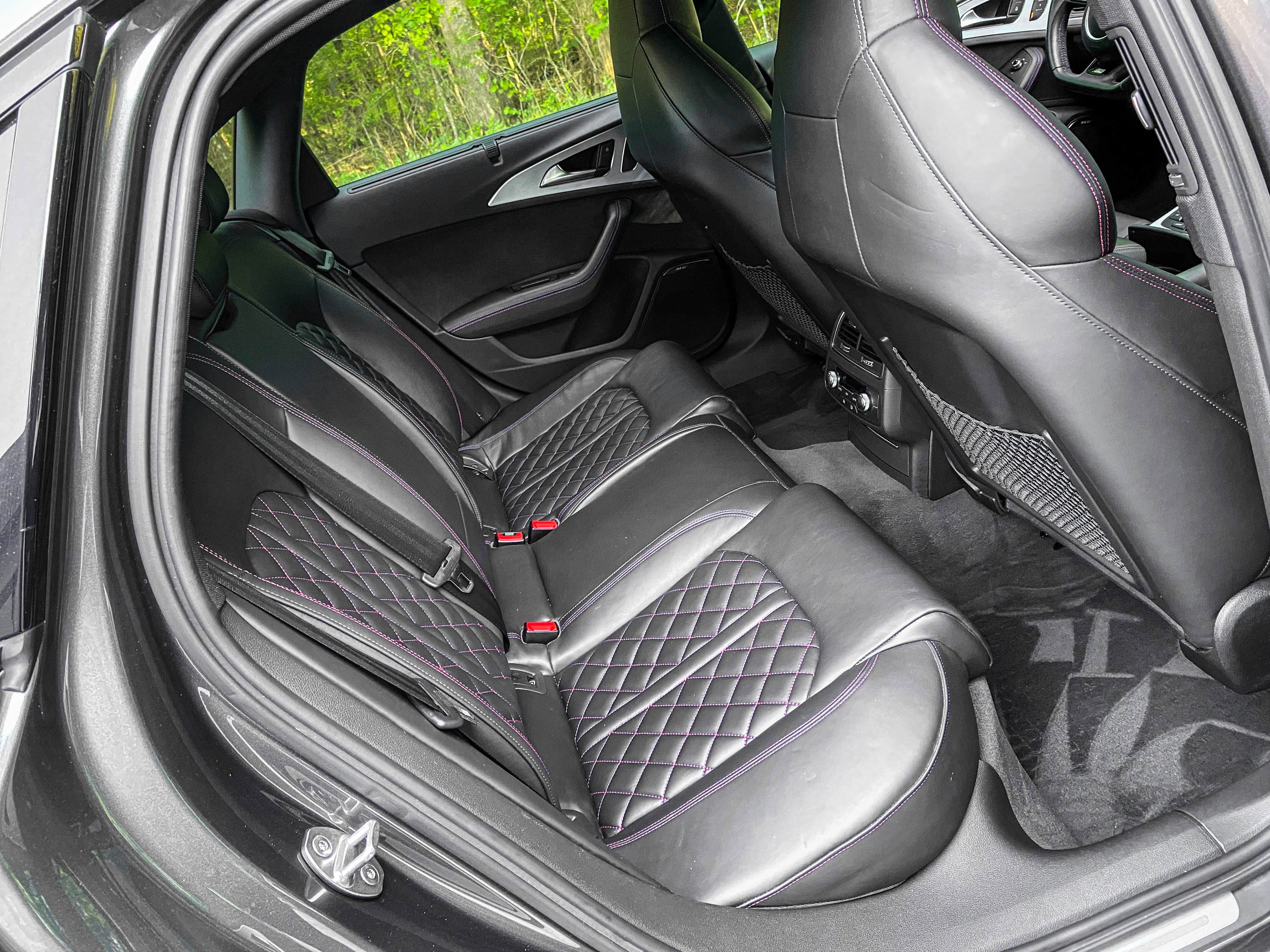 2017 Audi A6 3.0T Competition Prestige