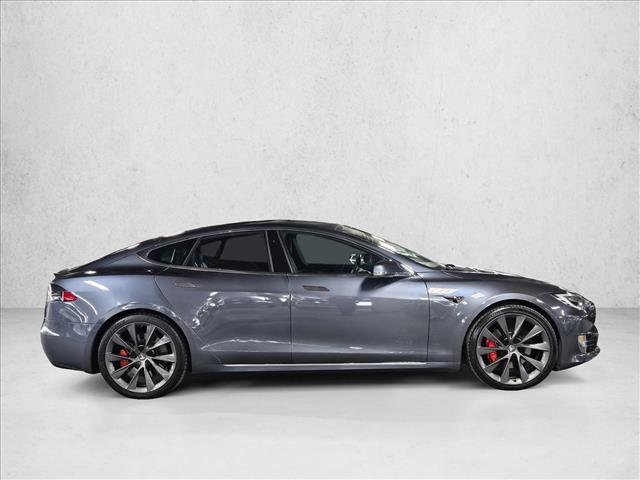 2021 Tesla Model S Performance