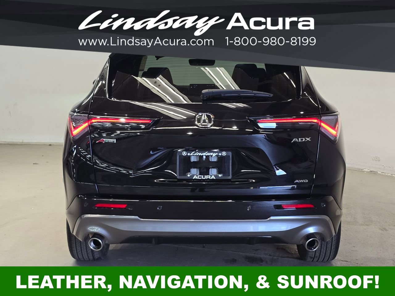 2025 Acura ADX A-Spec