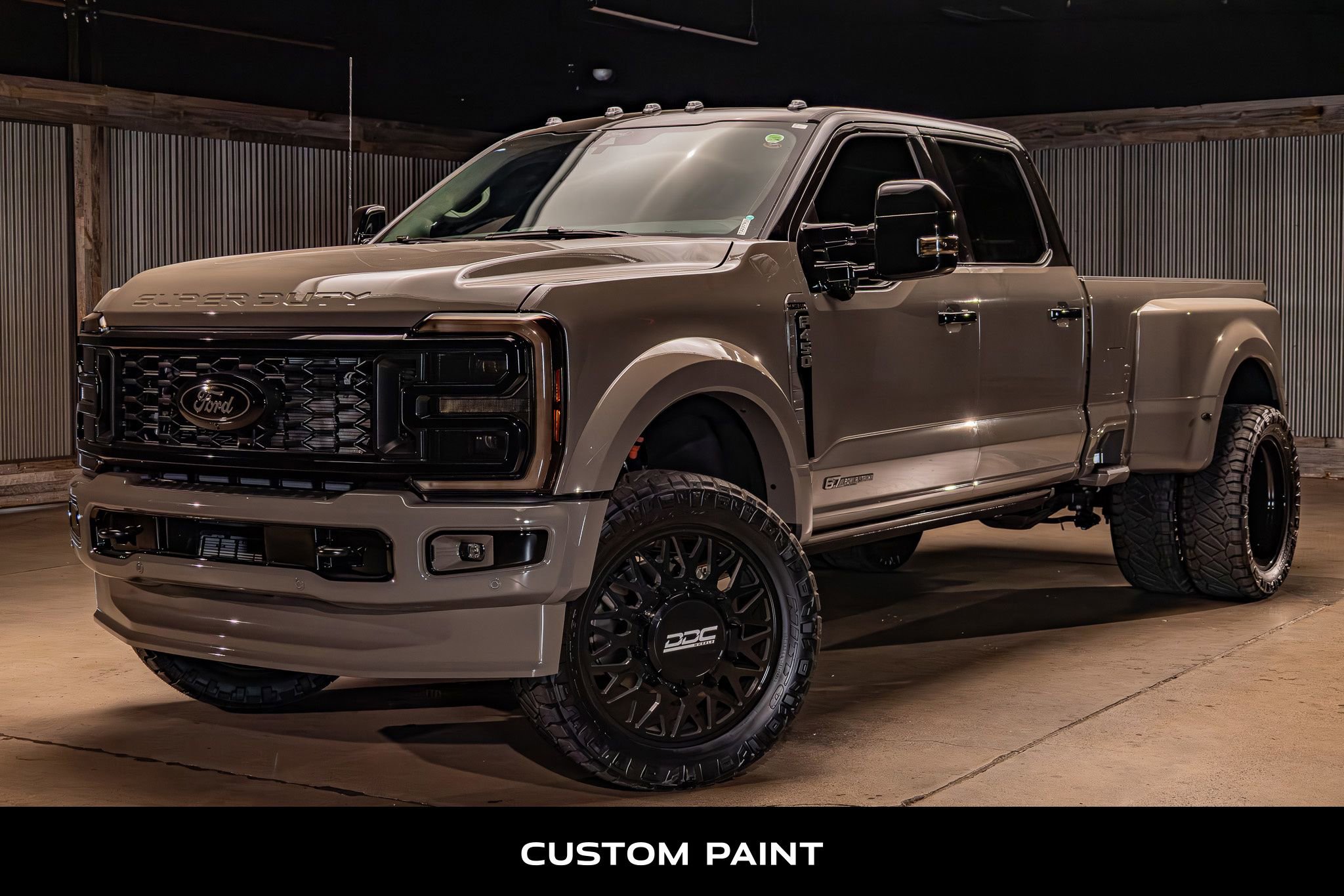 2026 Ford F450 Platinum