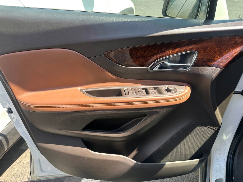 2016 Buick Encore Leather