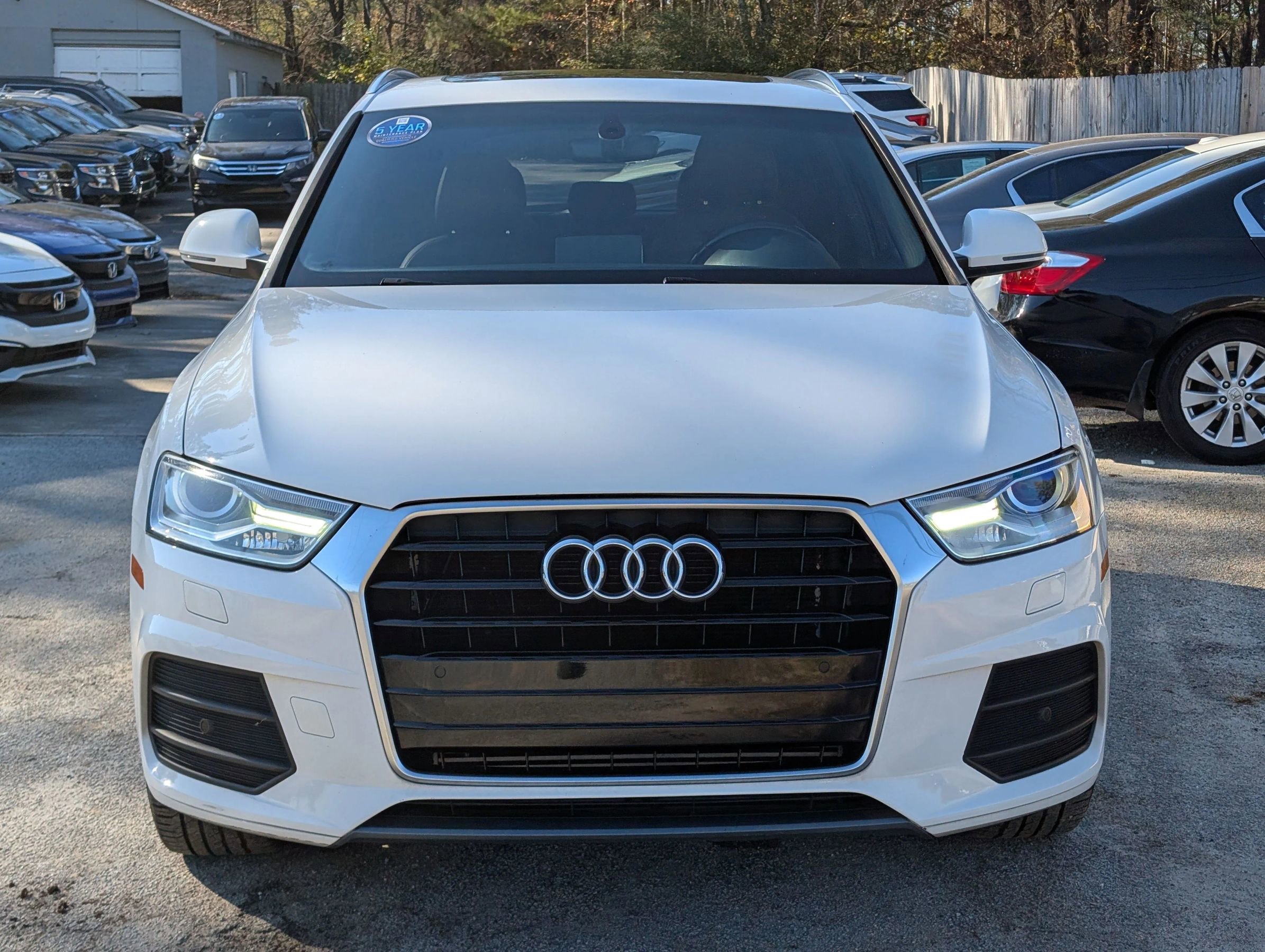 2017 Audi Q3 2.0T Premium