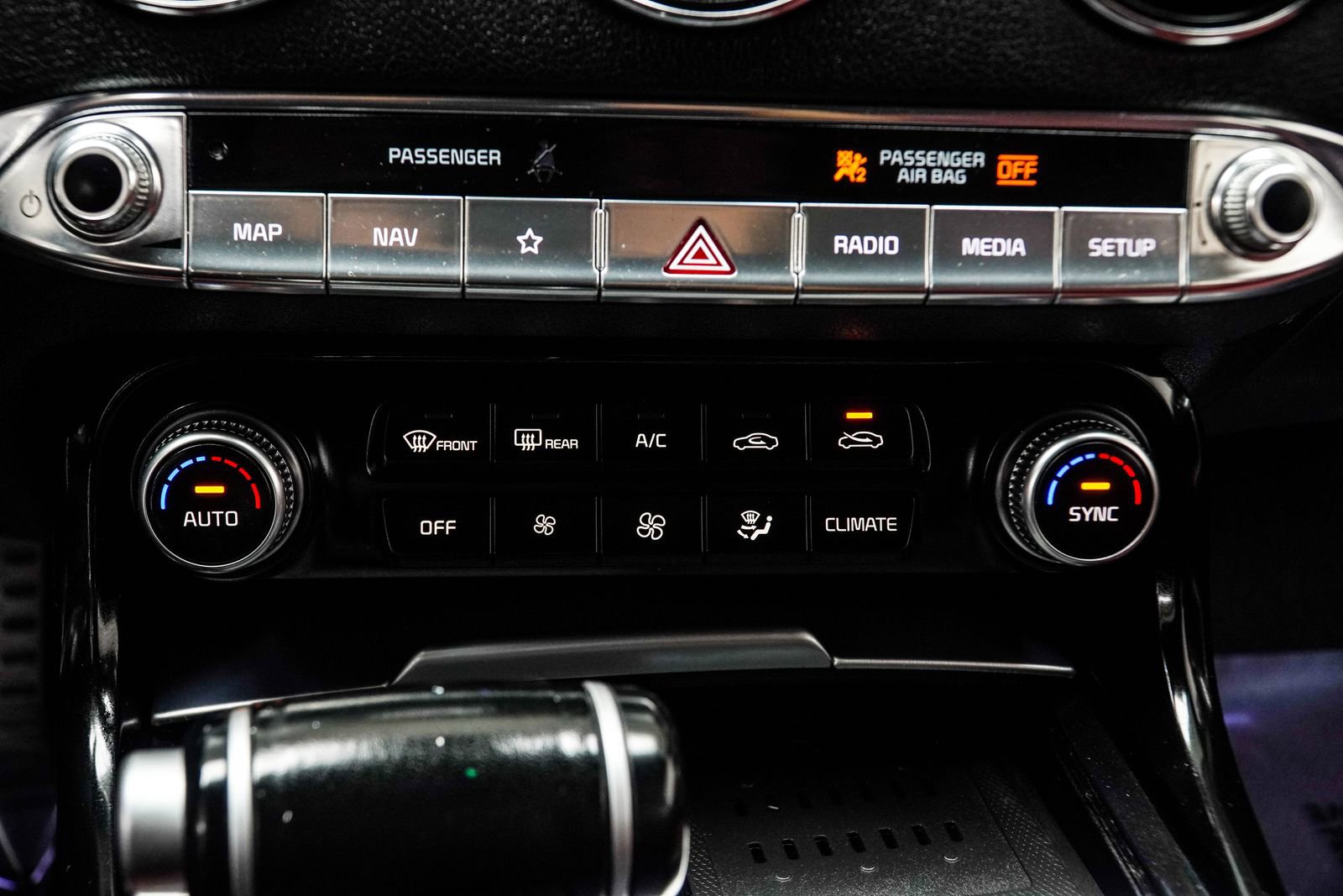 2022 Kia Stinger GT1