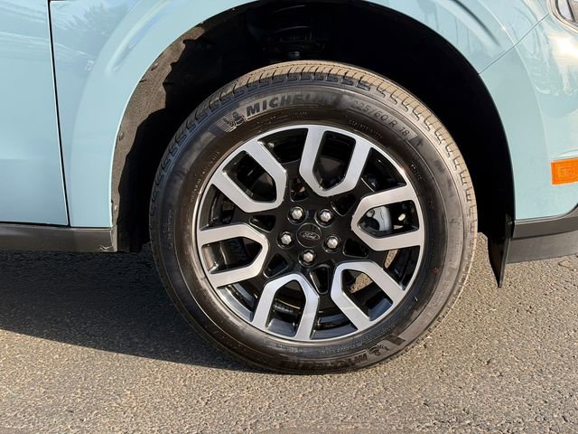 2022 Ford Maverick Lariat