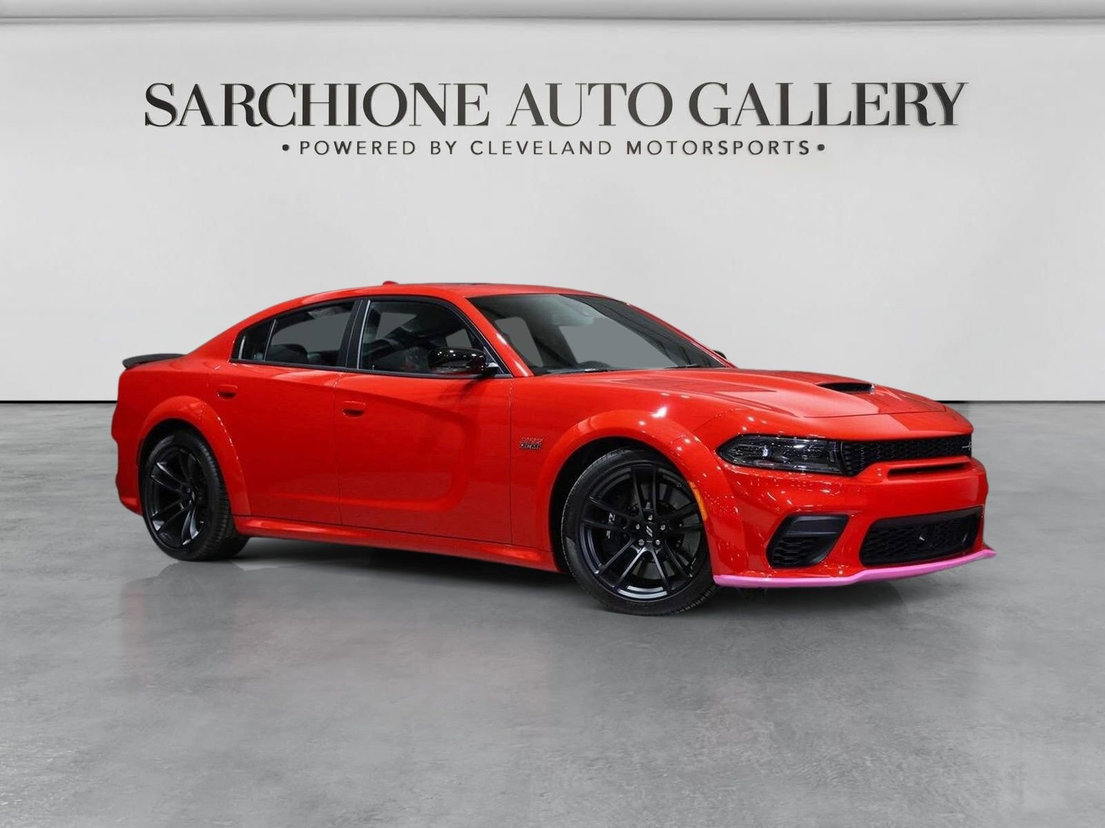 Used 2023 Dodge Charger Scat Pack