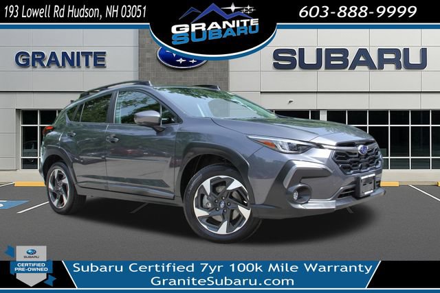 Certified 2026 Subaru Crosstrek 2.5i Limited
