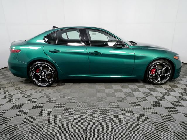 2026 Alfa Romeo Giulia