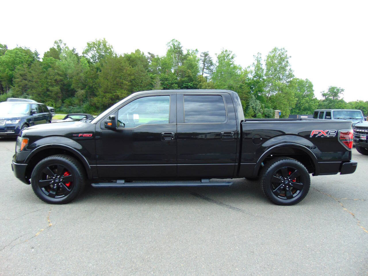 Used Ford F150 FX2 for Sale Near Me - Autotrader