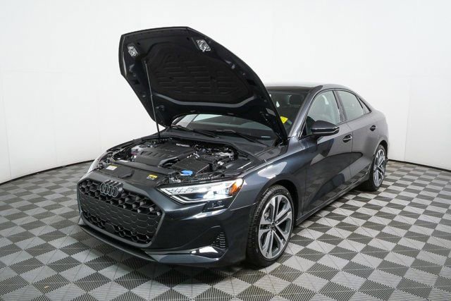 2026 Audi A3 2.0T Premium