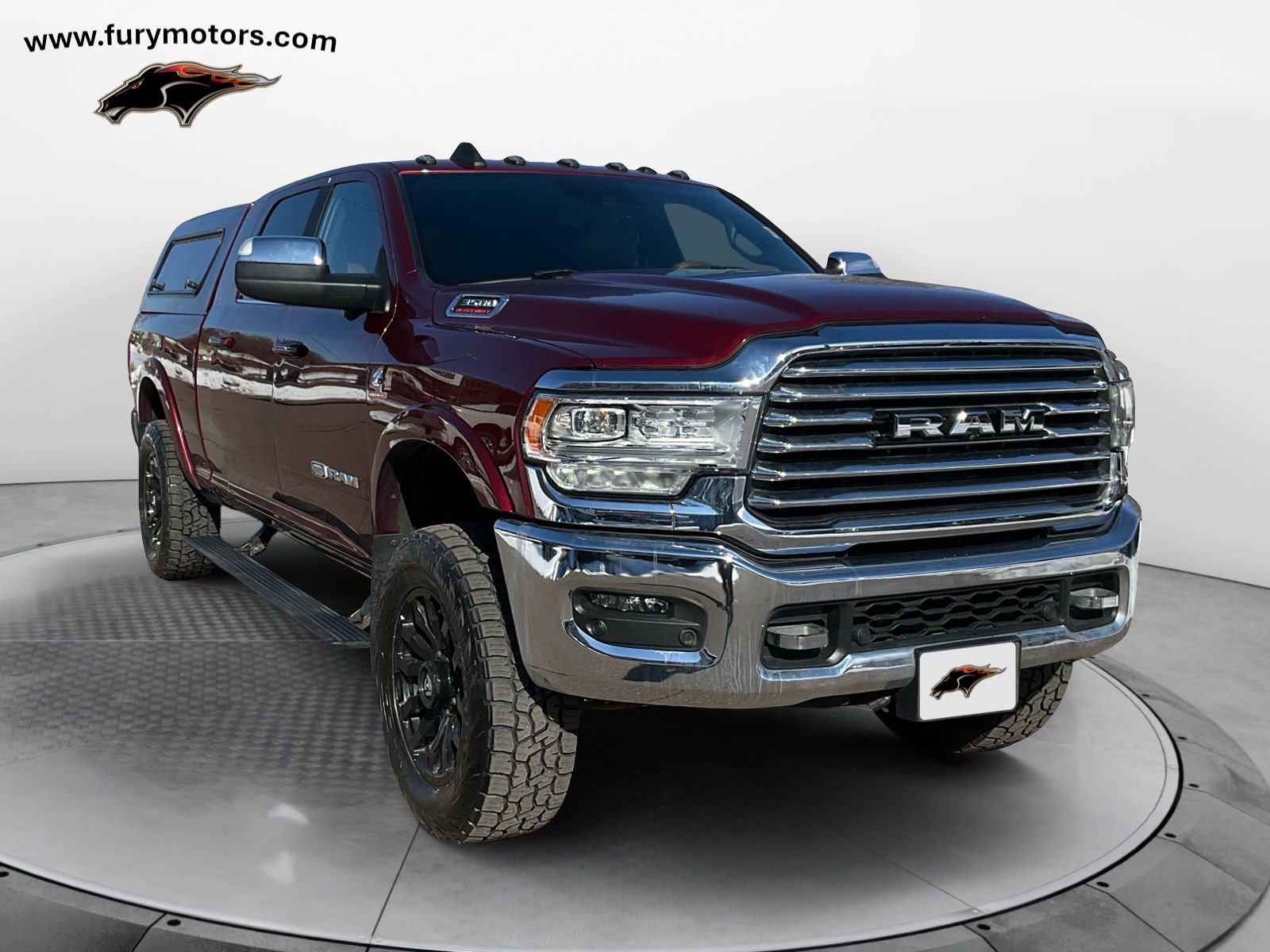 Used 2022 RAM 3500 Limited