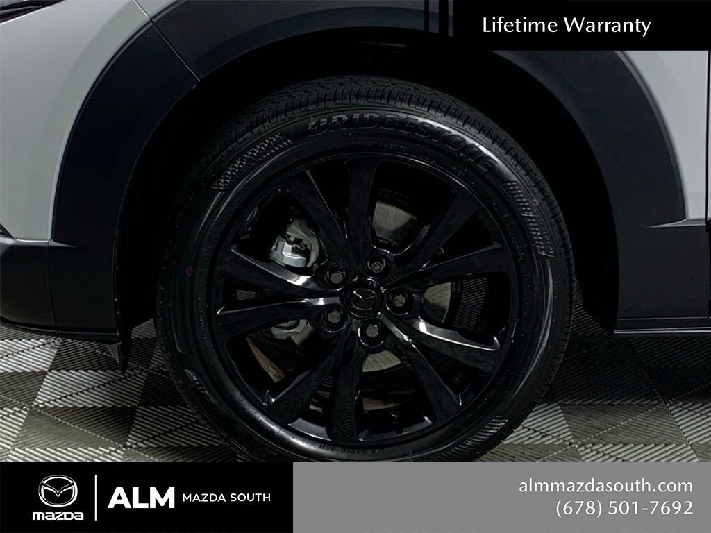 2026 MAZDA Cx-30 AWD 2.5 S