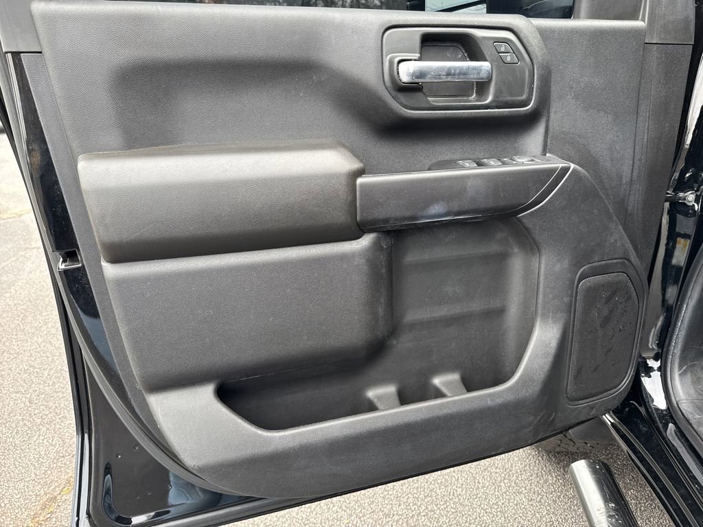 2025 Chevrolet Silverado 2500 Custom