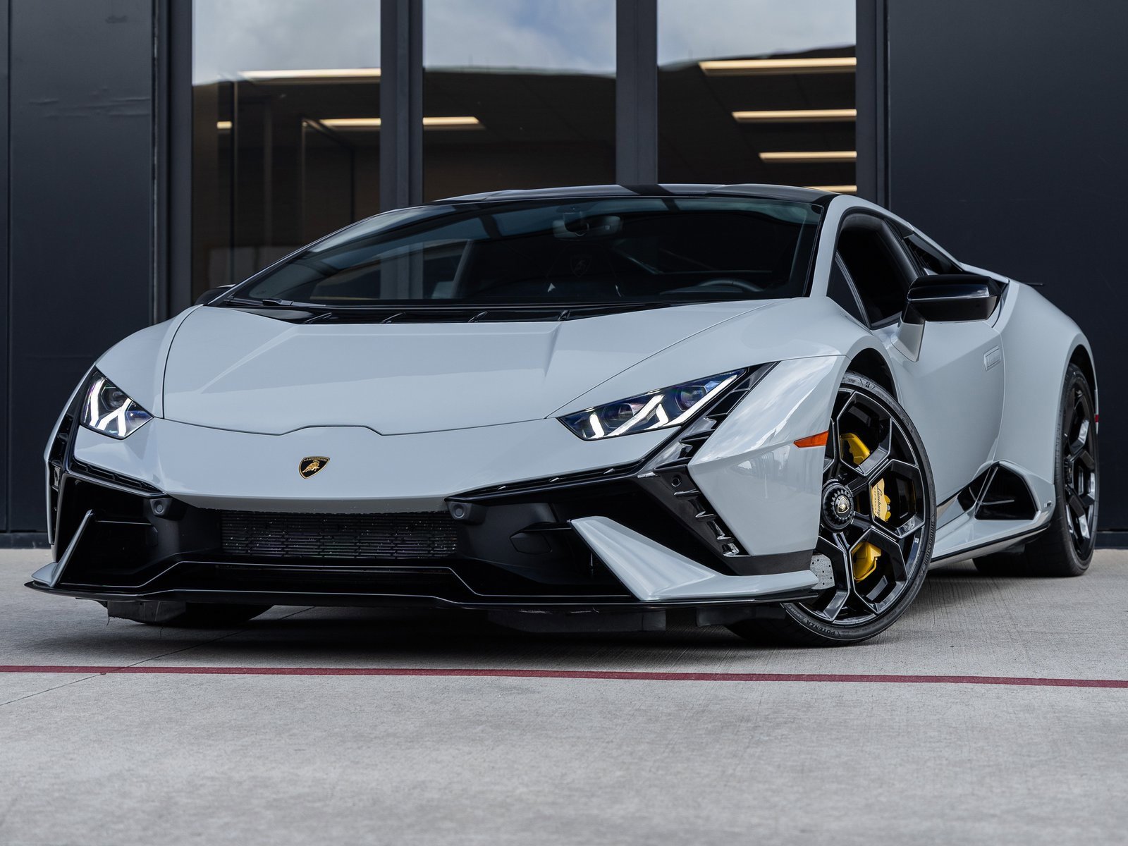 Used 2023 Lamborghini Huracan Tecnica