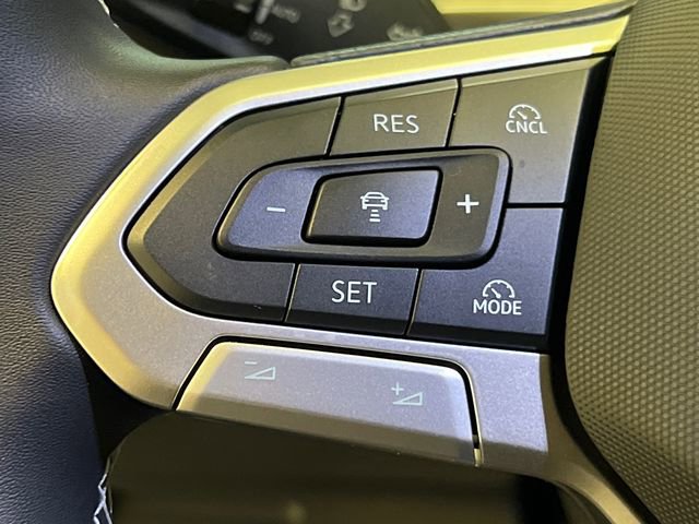 2025 Volkswagen Tiguan S