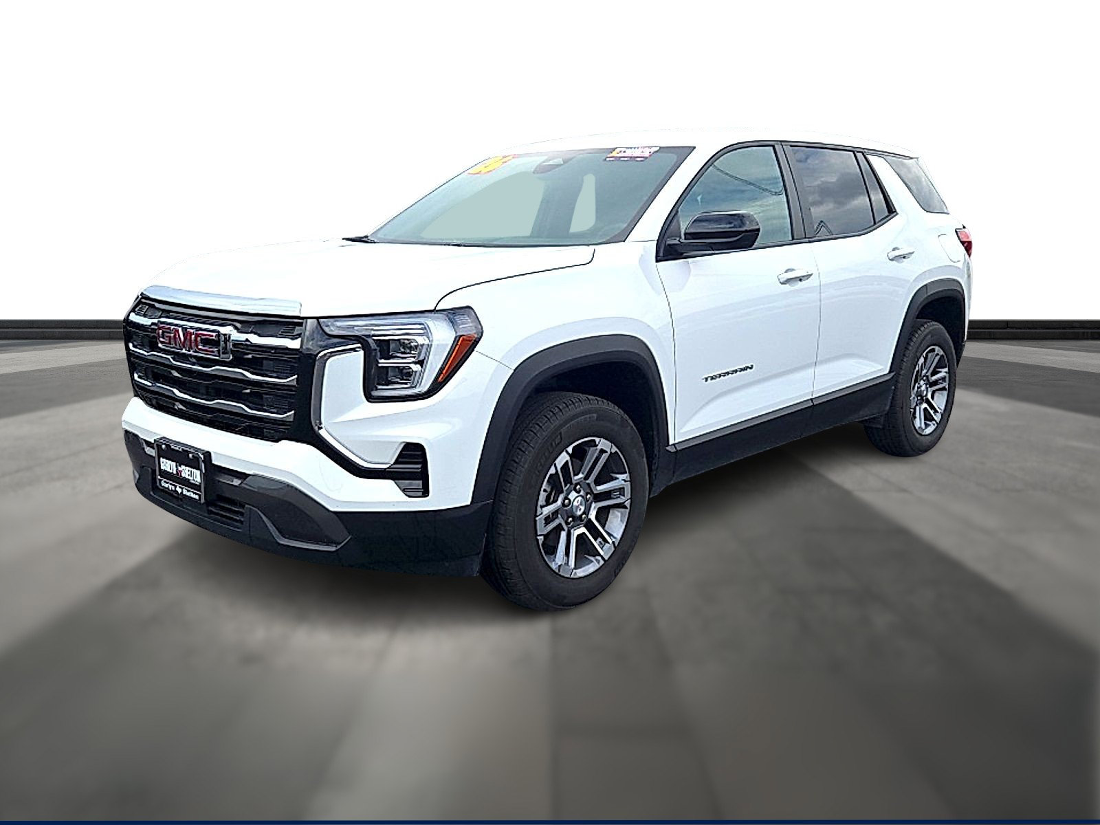 Used 2026 GMC Terrain Elevation
