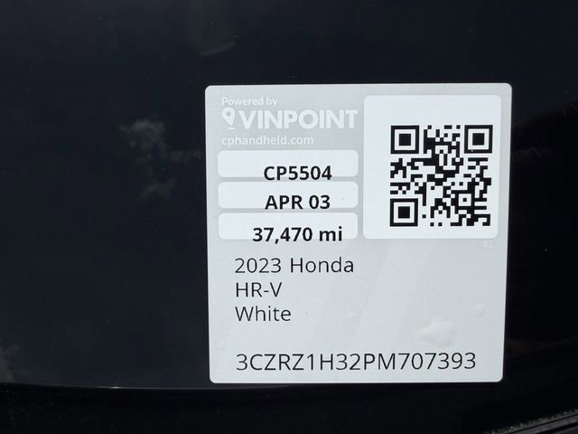 2023 Honda Hr-V LX