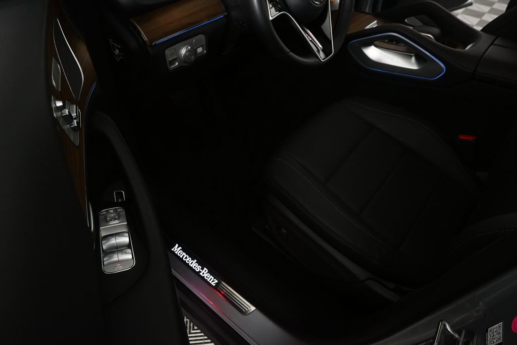 2026 Mercedes-Benz GLE 350 4MATIC