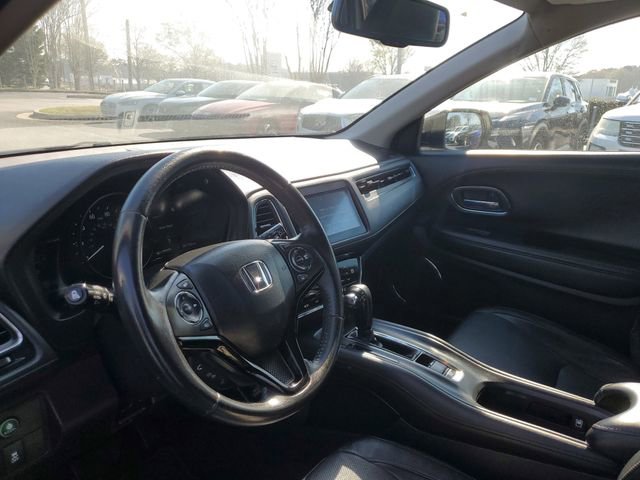 2021 Honda Hr-V EX-L