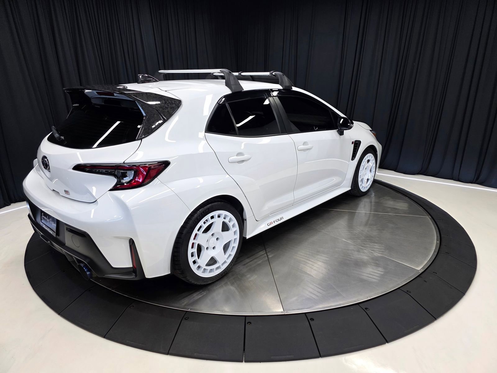 2023 Toyota Corolla GR