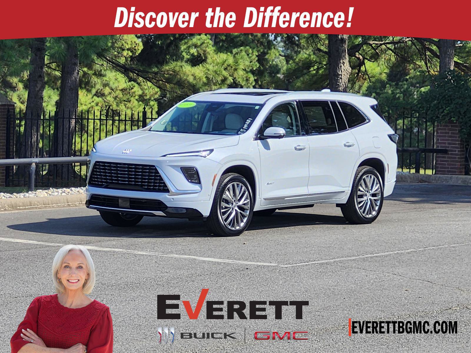 Used 2026 Buick Enclave Avenir w/ Super Cruise Package