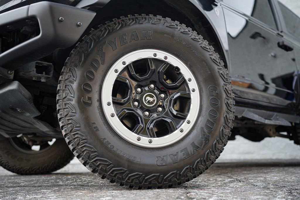 2023 Ford Bronco 2-Door