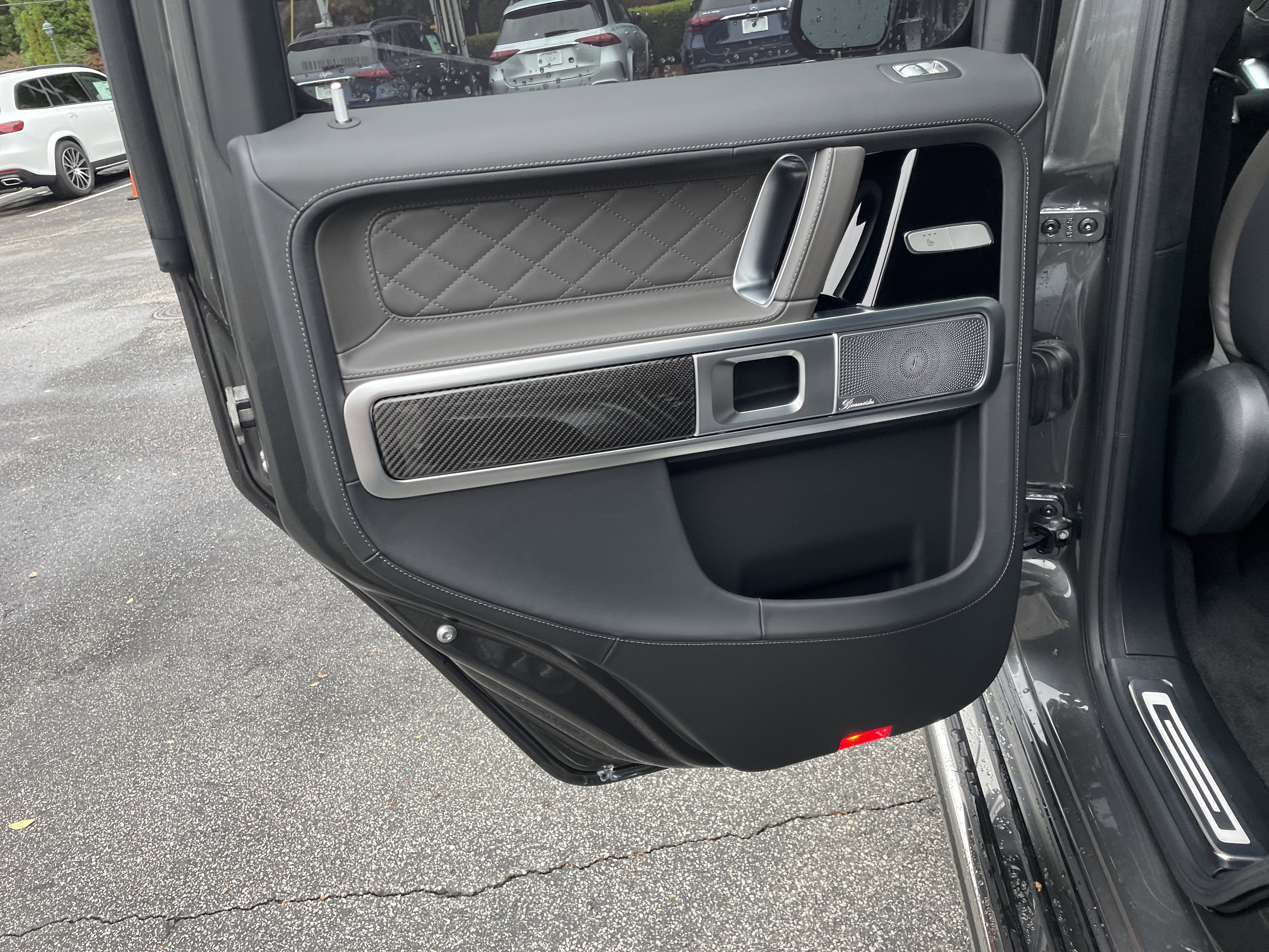 2026 Mercedes-Benz G 550