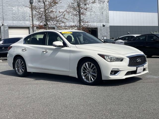 2023 INFINITI Q50 Luxe