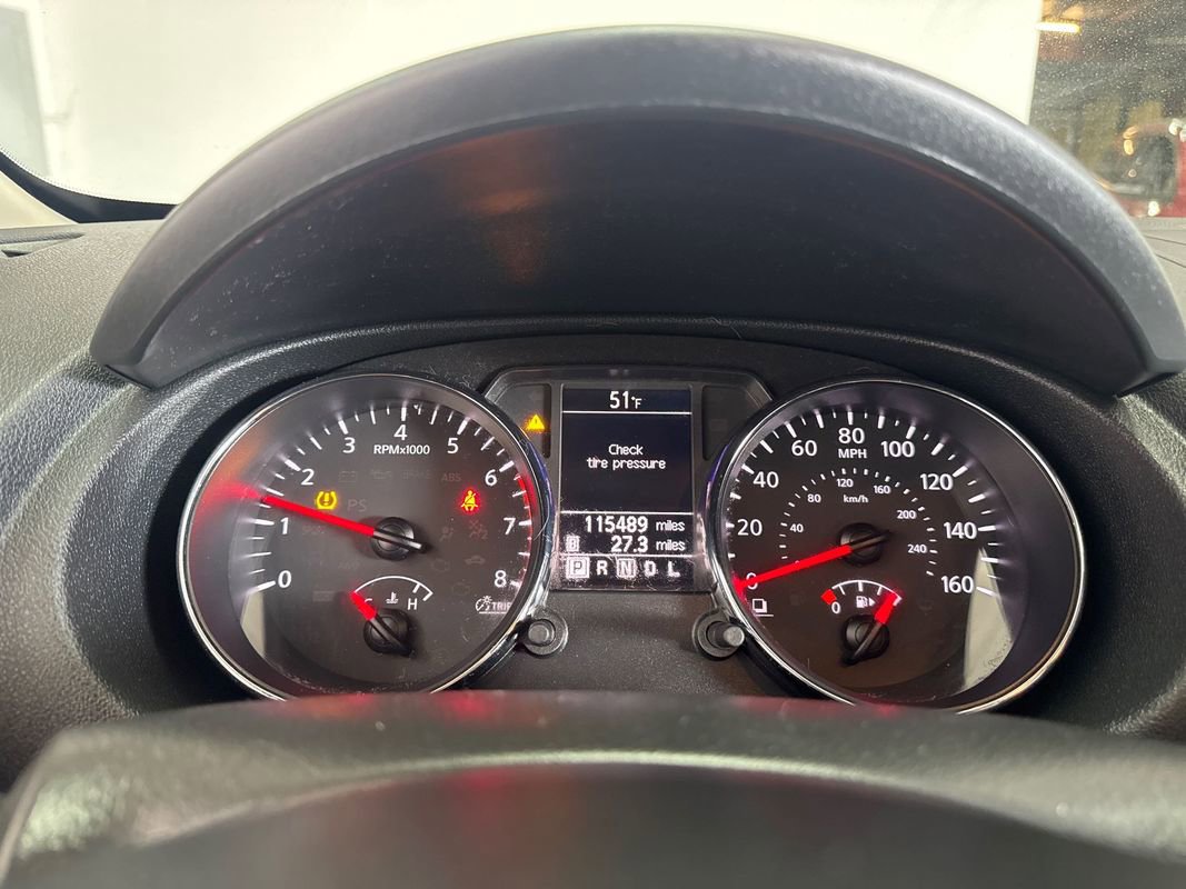 2013 Nissan Rogue SV